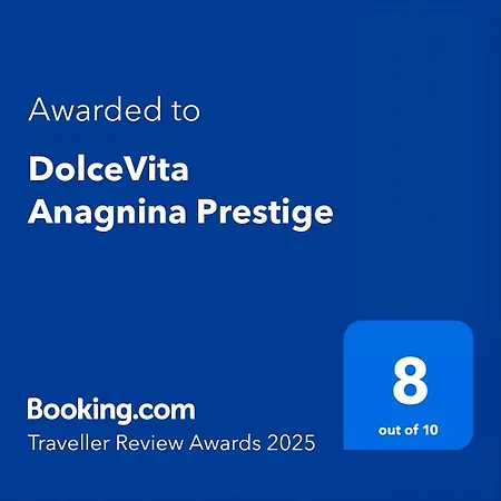 公寓 Dolcevita Anagnina Prestige 罗马