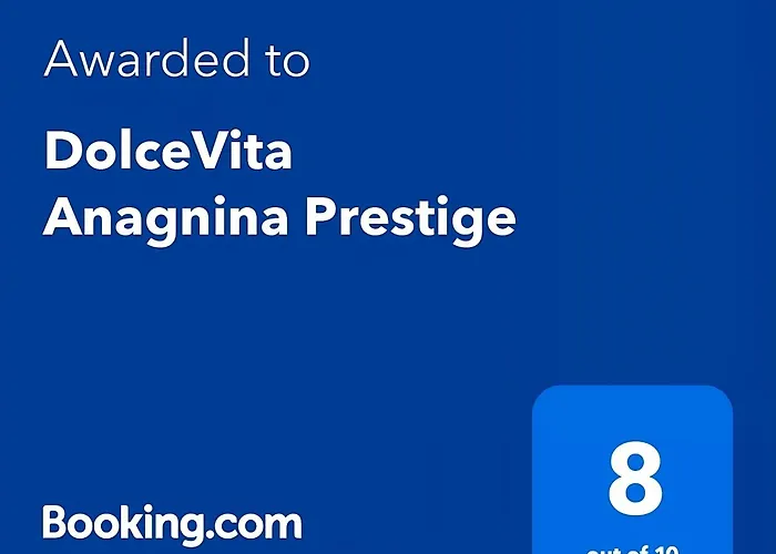 公寓 Dolcevita Anagnina Prestige 罗马